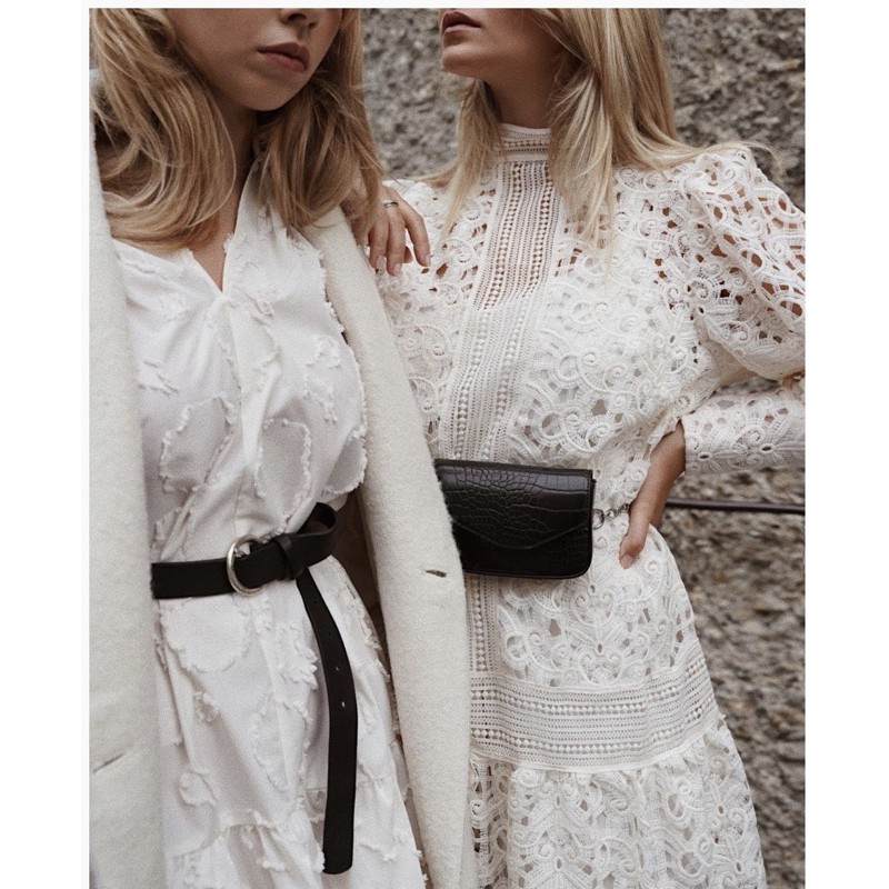 👜 HM Auth- Túi belt bag HM săn SALE