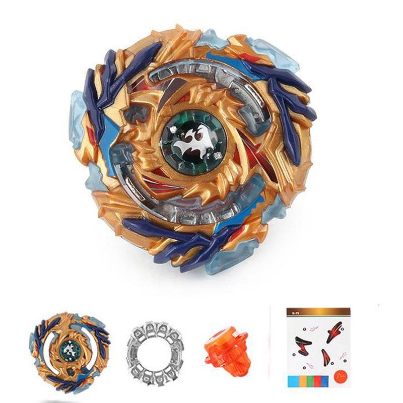 Con Quay Đồ Chơi Beyblade Burst B-79 Fafnir.8.Nt + B-88 B-40 Cho Trẻ Em