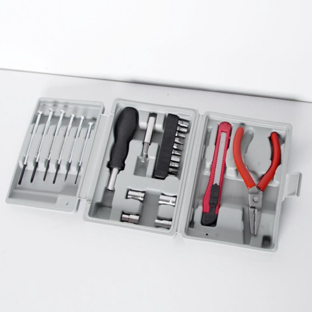Bộ Dụng Cụ Sửa Chữa Đa Năng 24 Món