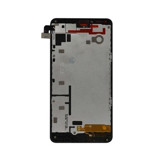 BỘ MÀN HÌNH NOKIA 640 ZIN KHUNG