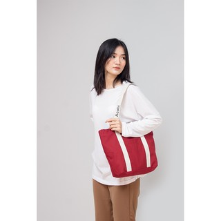 TÚI VẢI ACOHI CARMINE BAG