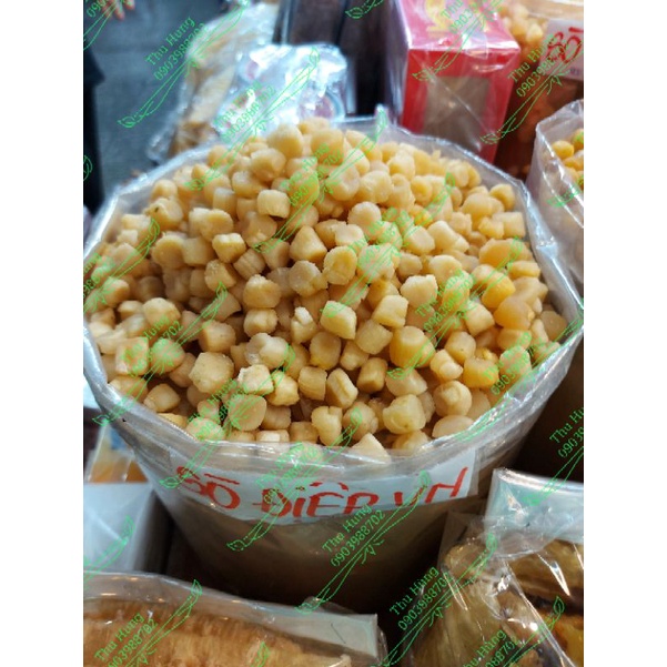 Còi Sò Điệp Khô Việt Nam Đặc Biệt Loại 1 Size Đại