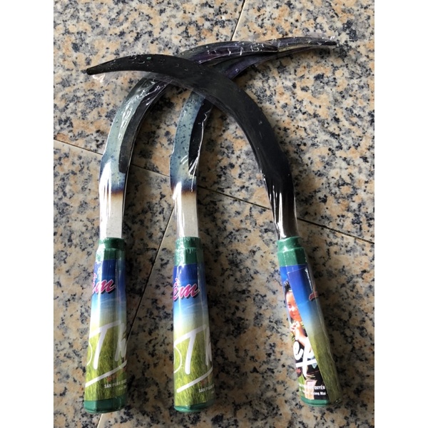 Lưỡi liềm mũ 8 thép