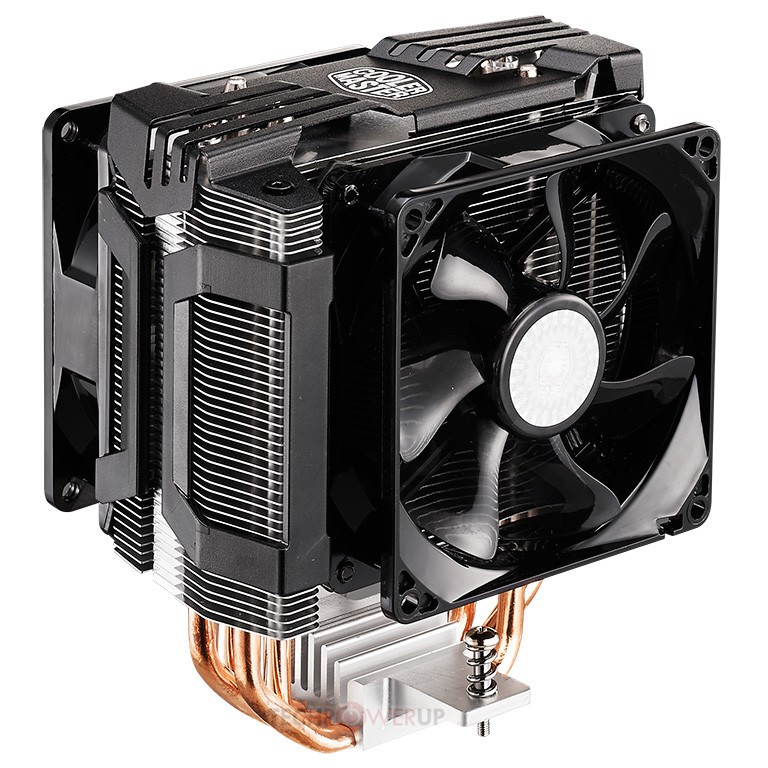 Tản nhiệt khí Cooler Master Hyper D92 - Hàng Chính Hãng