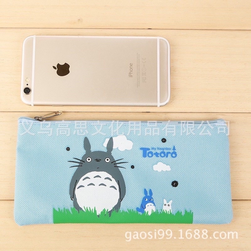 Túi đựng bút totoro