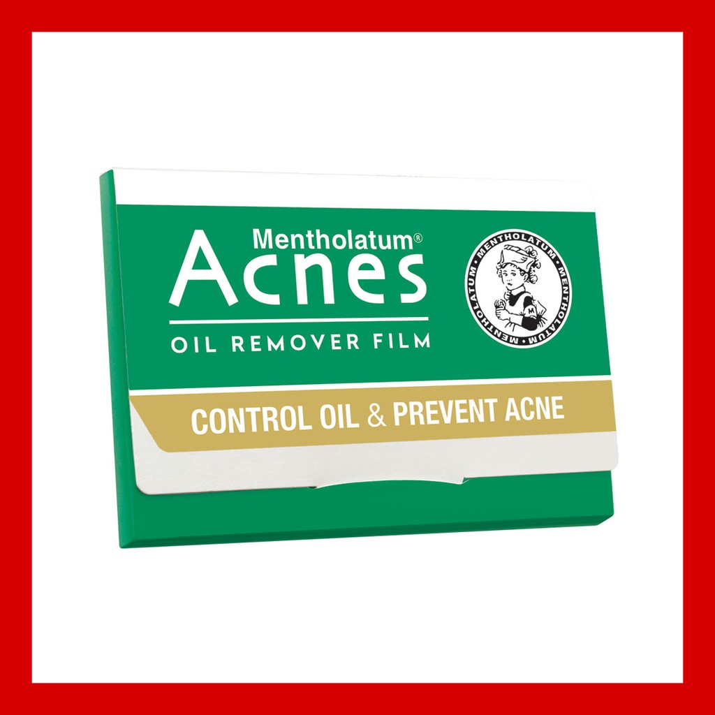 [CHÍNH HÃNG] PHIM THẤM DẦU ACNES 50 TỜ | BigBuy360 - bigbuy360.vn