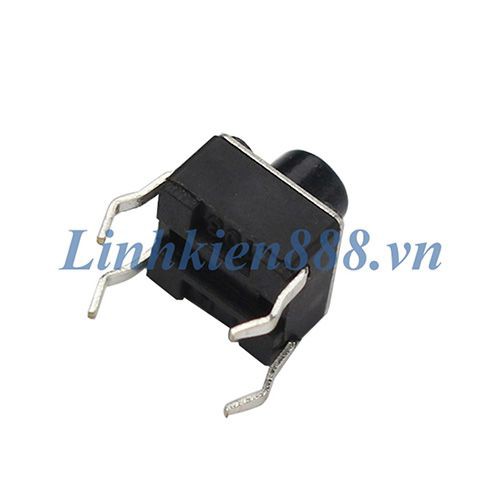 Combo 5 Nút Nhấn 4 Chân 6x6x5mm
