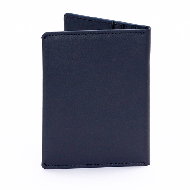 Ví đựng card da bò thật thương hiệu Blanda 8VNBM04