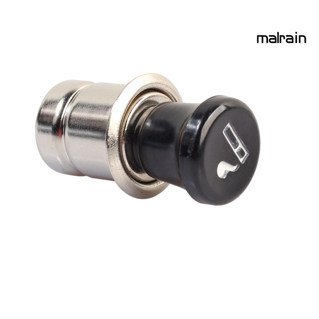 Ổ CắM BậT LửA 12V Cho Xe Hơi