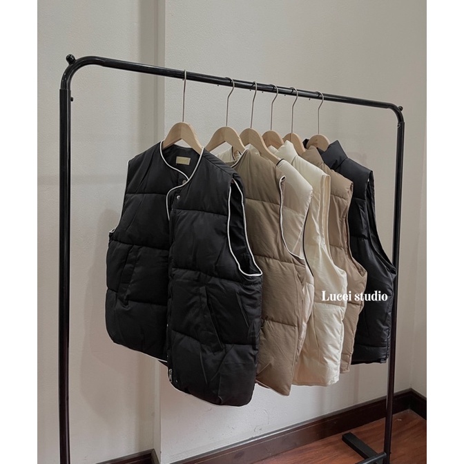 Áo khoác phao gile | BigBuy360 - bigbuy360.vn