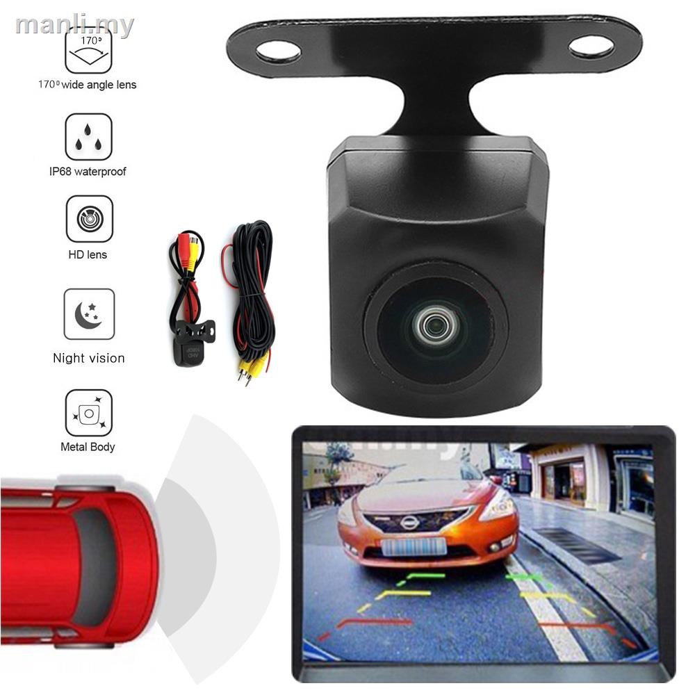 Camera Lùi Xe Hơi Tầm Nhìn Ban Đêm 1080p Chống Thấm Nước | BigBuy360 - bigbuy360.vn