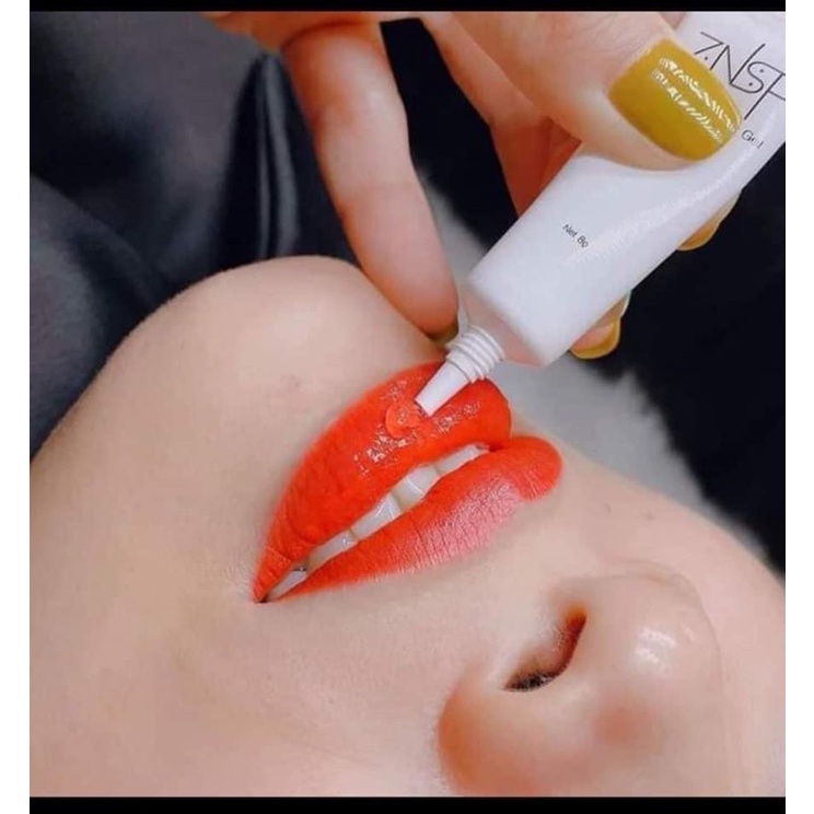 tế bào gốc znsp Tế Bào Gốc ZNSP Hàn Quốc Cho Môi Phun Xăm Lăn Kim