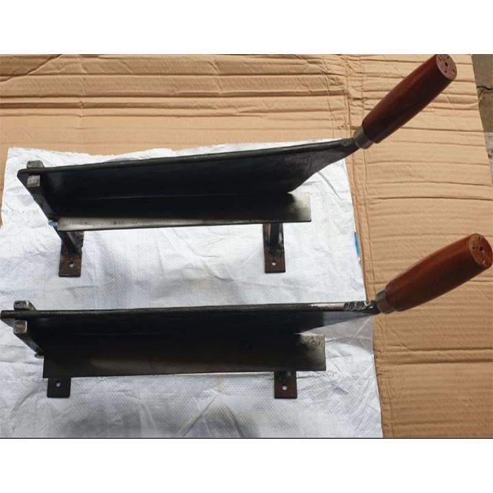 Dao thái thuốc. thái nấm, nhung hươu, linh chi siêu sắc loại to thép nhíp xe trọng lượng 4.5kg