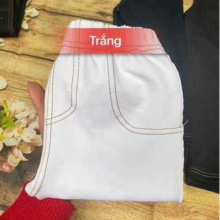 Quần giả jean cho bé 8-20kg