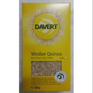Diêm mạch trắng Davert 200gr