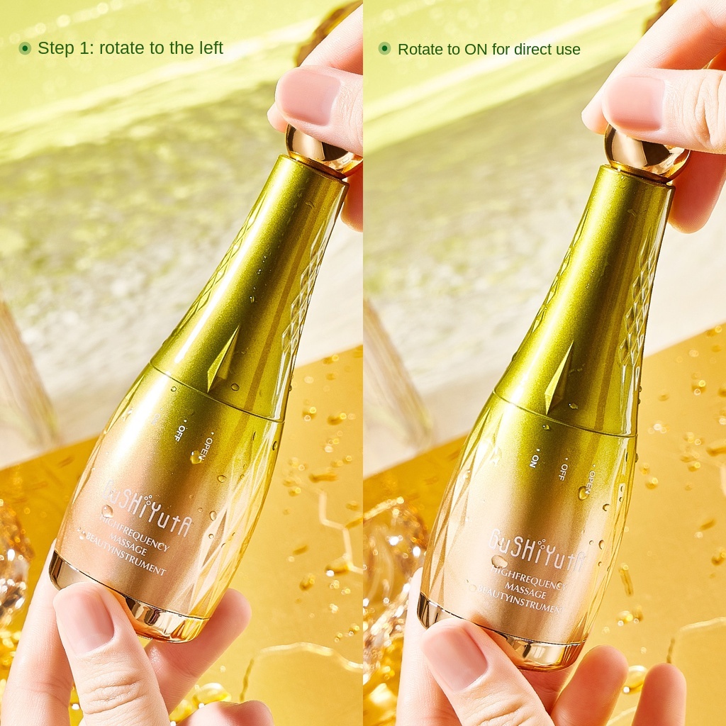 Máy Rửa Mặt Massage Nâng Cơ Mặt Siêu Âm Làm Săn Chắc Da