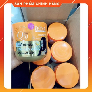 Kem Ủ Tóc Boya Q10 500G