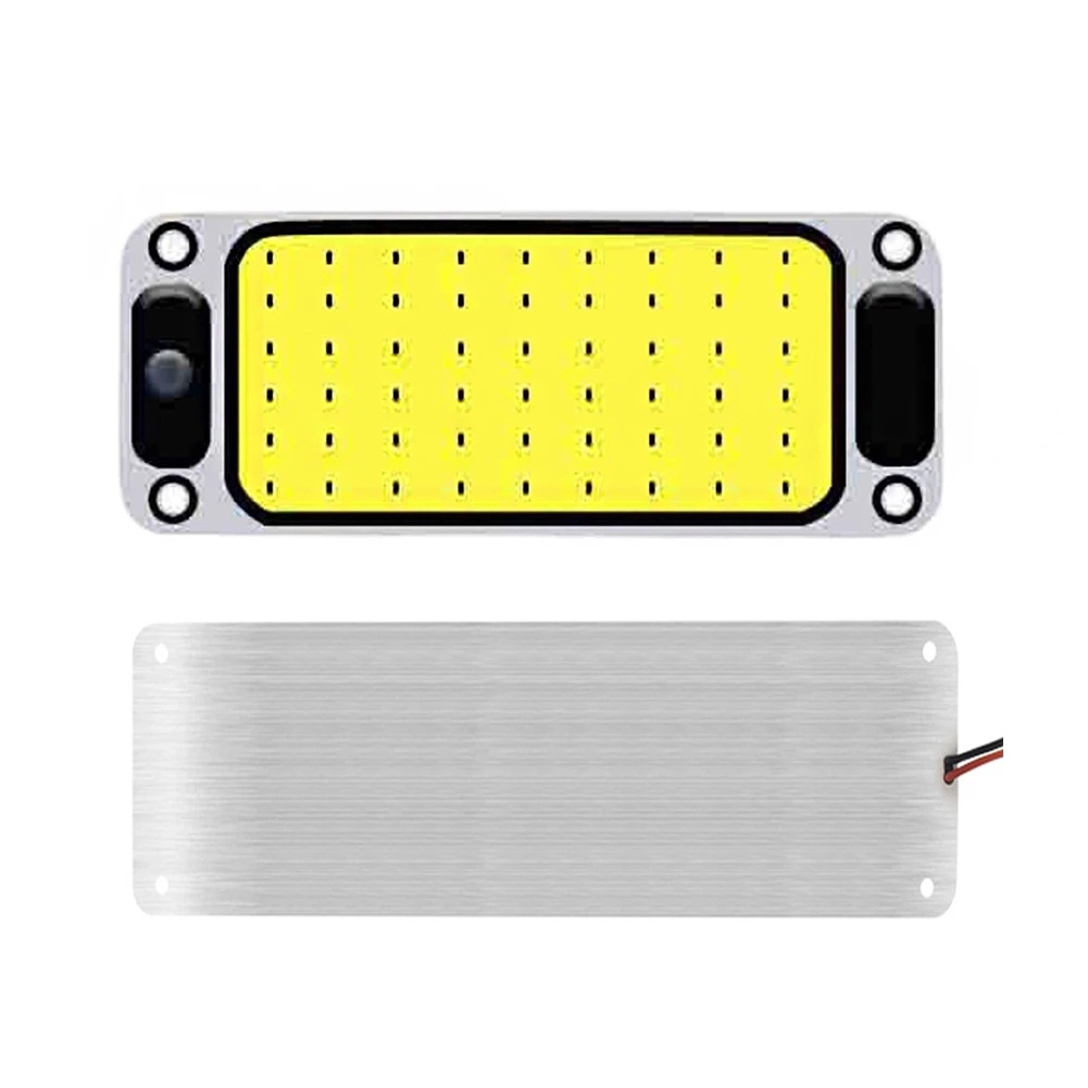 Đèn LED COB 12-24V Siêu Sáng Tiện Dụng Cho Xe Hơi/Xe Tải/Tàu Thuyền