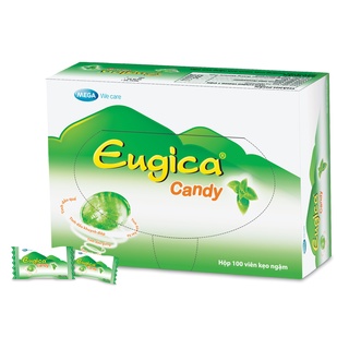 EUGICA (HỘP 100 VIÊN)