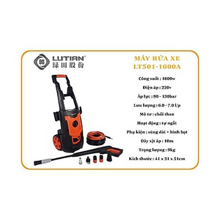 Máy phun áp lực Lutian LT501-1600A