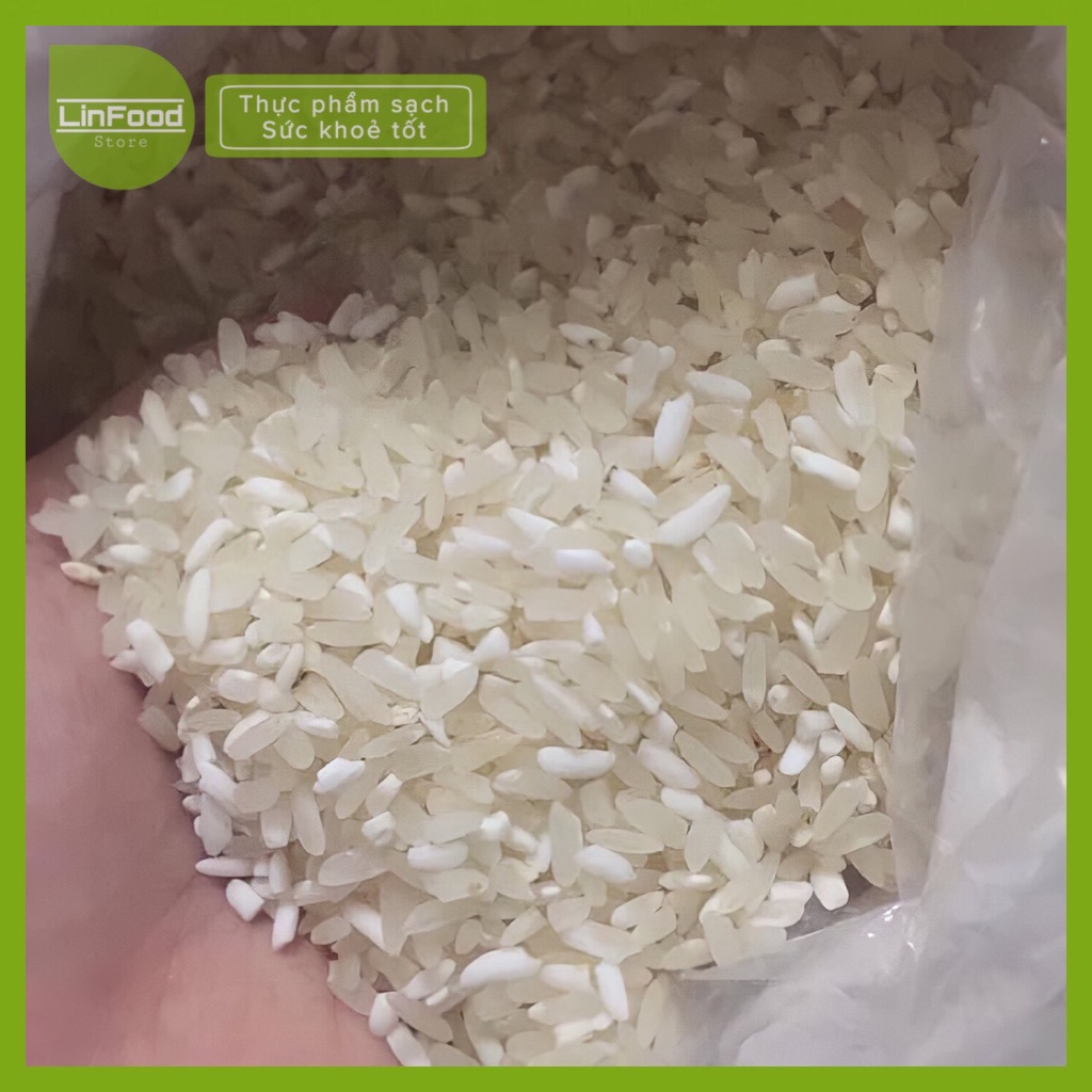 Gạo Nếp Nương Điện Biên Nếp Cái Hoa Vàng Nếp Nhung Thơm Linfood