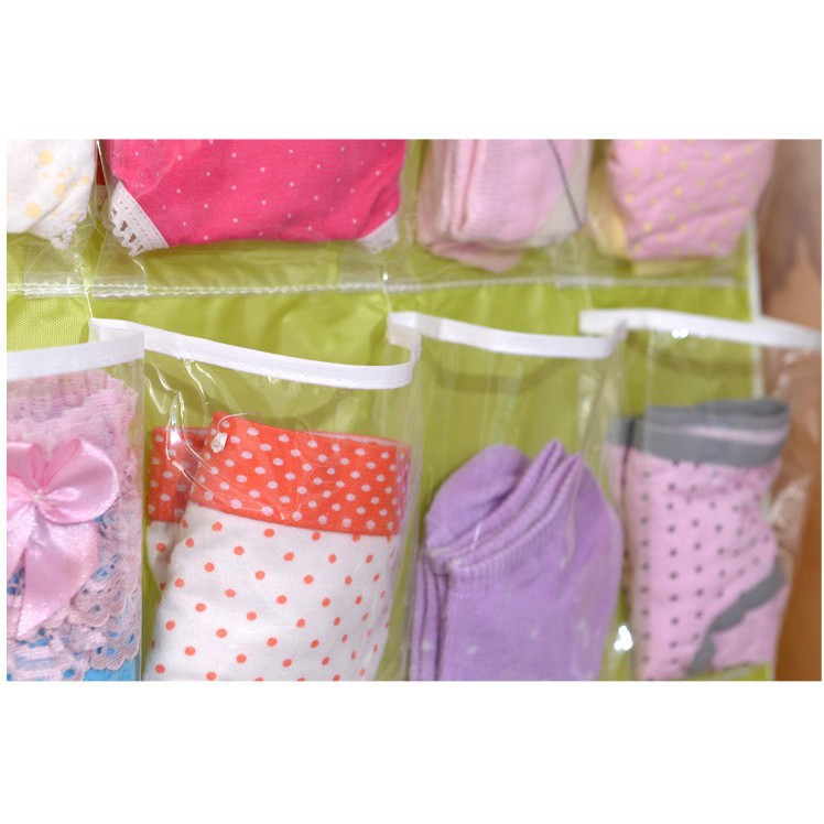 Túi treo 16 ngăn tiện dụng