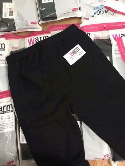 Quần Legging warm VNXK báo chất | BigBuy360 - bigbuy360.vn