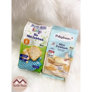 Bánh mỳ khô hữu cơ BabyDream Date 3/23 [ Air ]