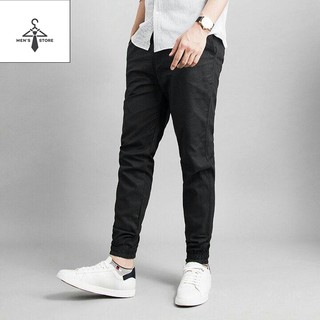 QUẦN JOGGER KAKI BASIC QJK093