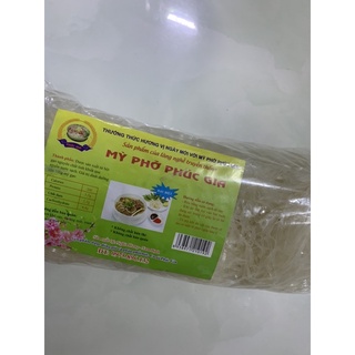 Mỳ phở khô Phúc Gia