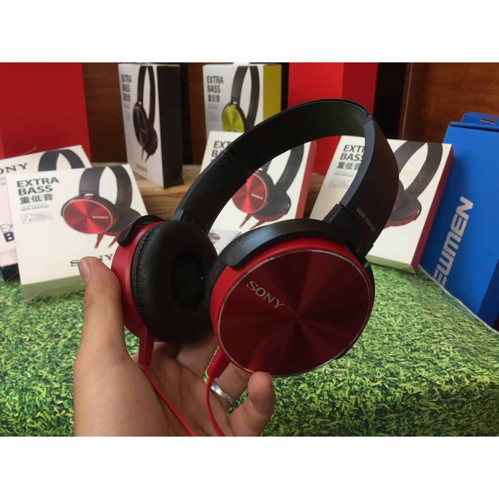 Tai Nghe Chụp Tai Sony Extra Bass UB XB650AP - Siêu Phẩm Tinh Tế |shopee. Vn\Shopdenledz