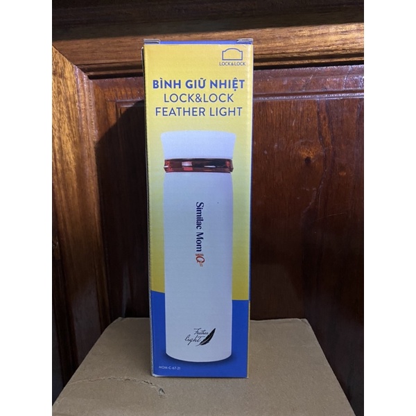 Bình giữ nhiệt Lock&Lock quà tặng từ Similac | BigBuy360 - bigbuy360.vn