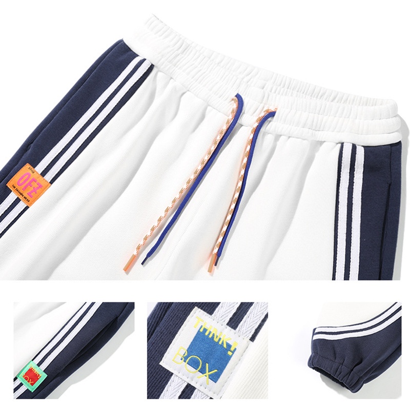 Quần dài AOKANG phong cách Hong Kong thể thao tùy chọn màu sắc cho nam