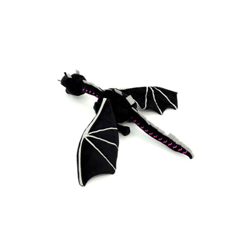 Thú Nhồi Bông Hình Rồng Trong Game Minecraft 60cm