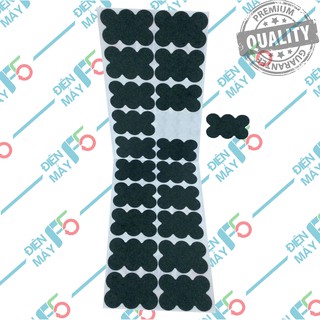 DMF5 Miếng dán cách điện set pin 18650 3s2p