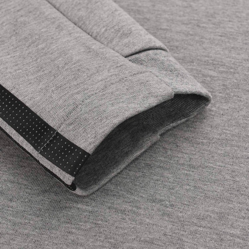 {HÀNG CHÍNH HÃNG }ÁO NỈ THỂ THAO NAM LINING AWDN325-3