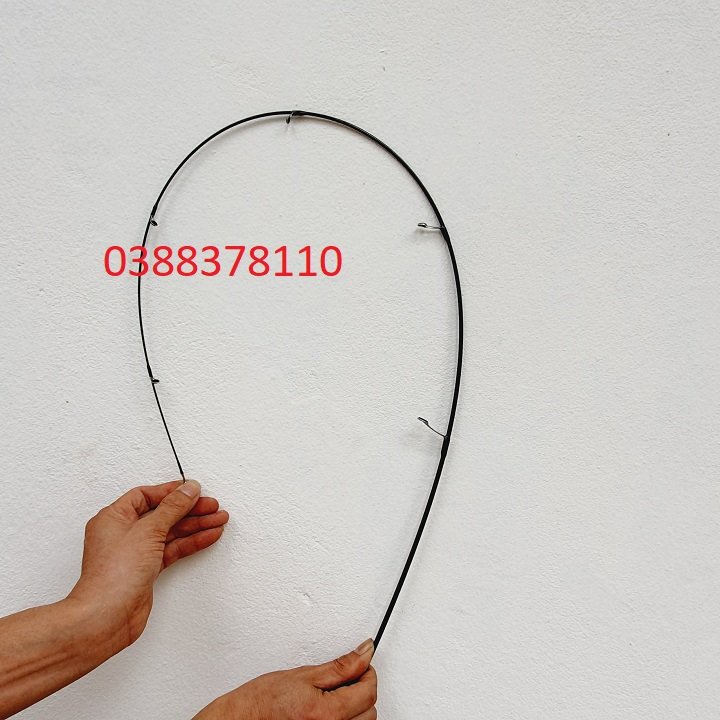 Cần Câu Lure, Cần Câu UL Golden Mud Carp - Phôi Cần Loại 1