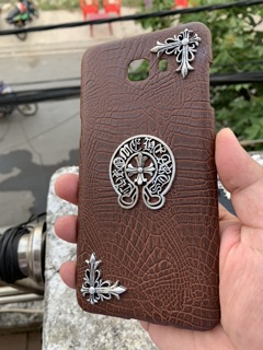 Ốp lưng CHROME HEARTS Samsung C9 Pro