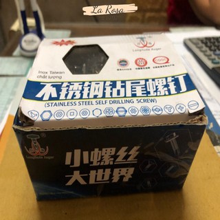 VÍT ĐUÔI CÁ INOX 1KG