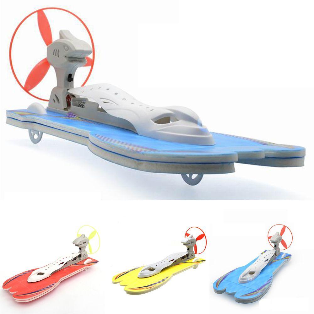 1 Đồ Chơi Mô Hình Tàu Cao Tốc Giáo Dục Cho Bé DIY