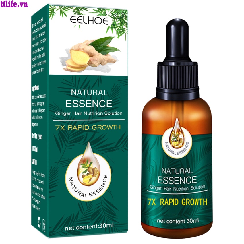 Tinh Chất Kích Thích Mọc Tóc Tự Nhiên 30ml