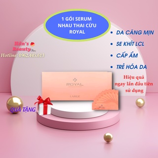 1 gói Serum dưỡng da Royal Nhật Bản
