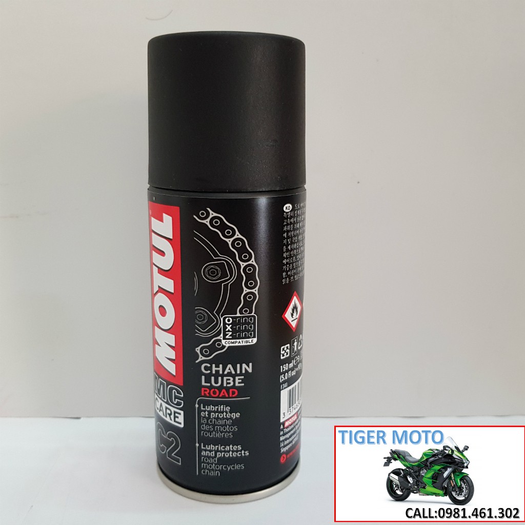 CHAI XỊT SÊN MOTUL C2 150ml