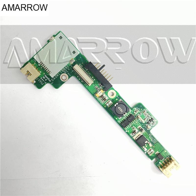 Bảng Mạch Sạc Laptop Cho Lenovo Ideapad Y450 Y450A Y450G Y450N DA0KL1BB8E0