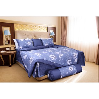 Bộ chăn ga gối 100% cotton DL145 Hanvico