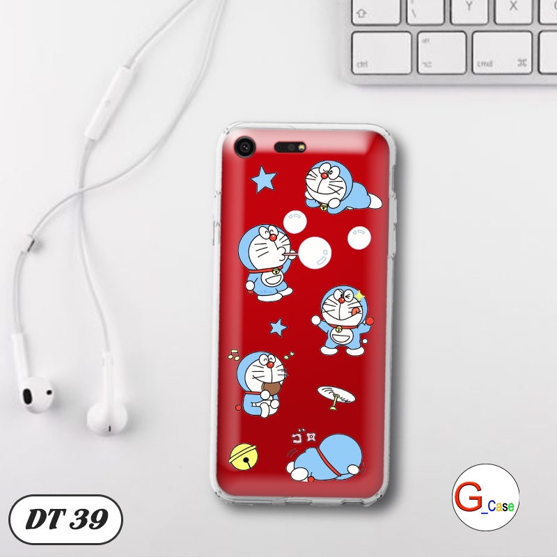 Ốp lưng điện thoại Sony XZ Premium dẻo trong in hình