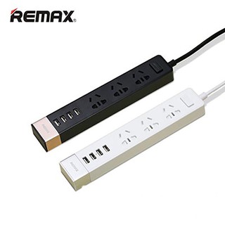 Ổ cắm remax ru-s2 4 cổng usb chính hãng