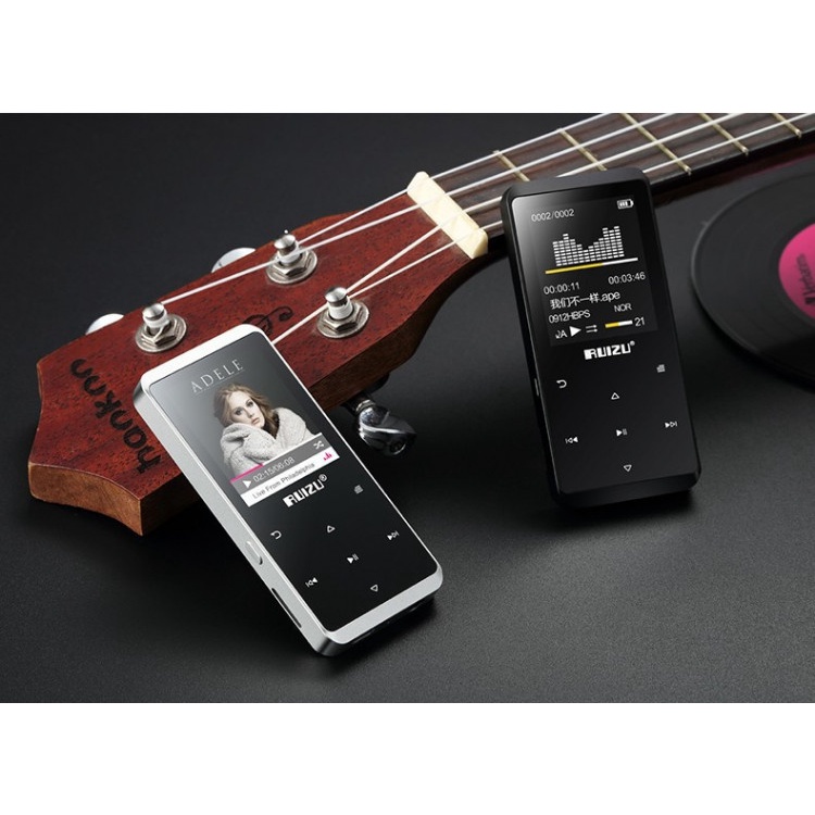 Máy nghe nhạc MP3 RUIZU D02