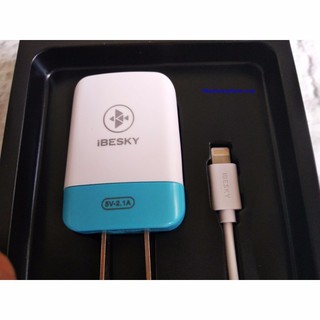 Sạc Iphone chính hãng Ibesky