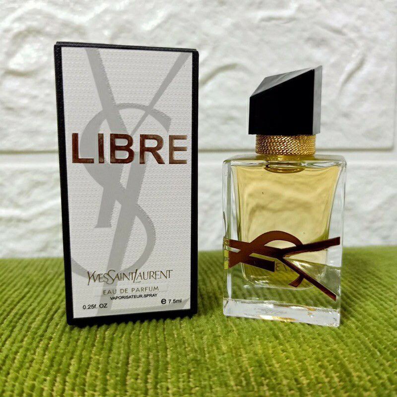 NƯỚC HOA MINI YSL LIBER 7.5ml🌷NHẸ NHÀNG-SANG CHẢNH